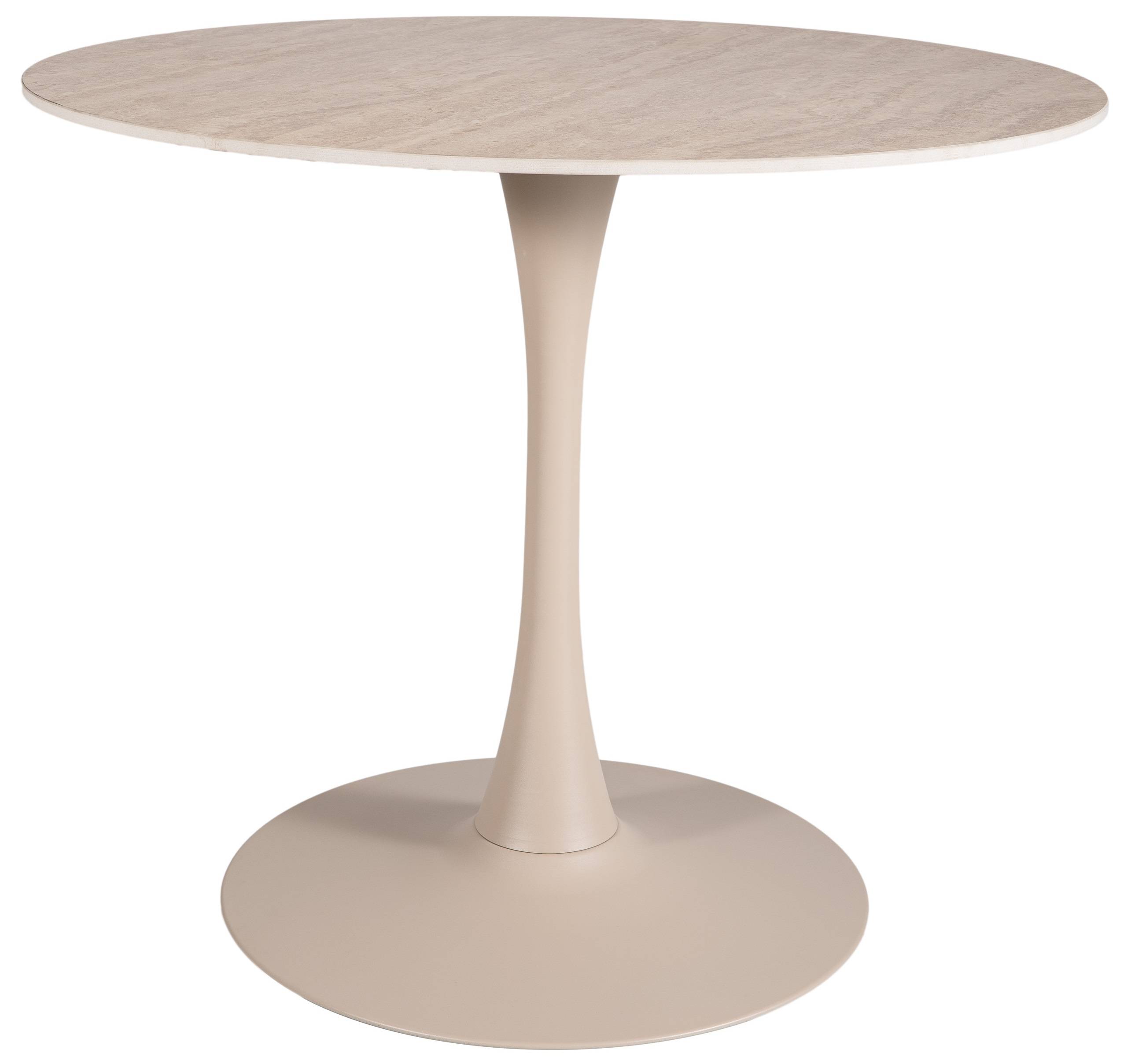 Okrúhly jedálenský stôl AMADEO 90