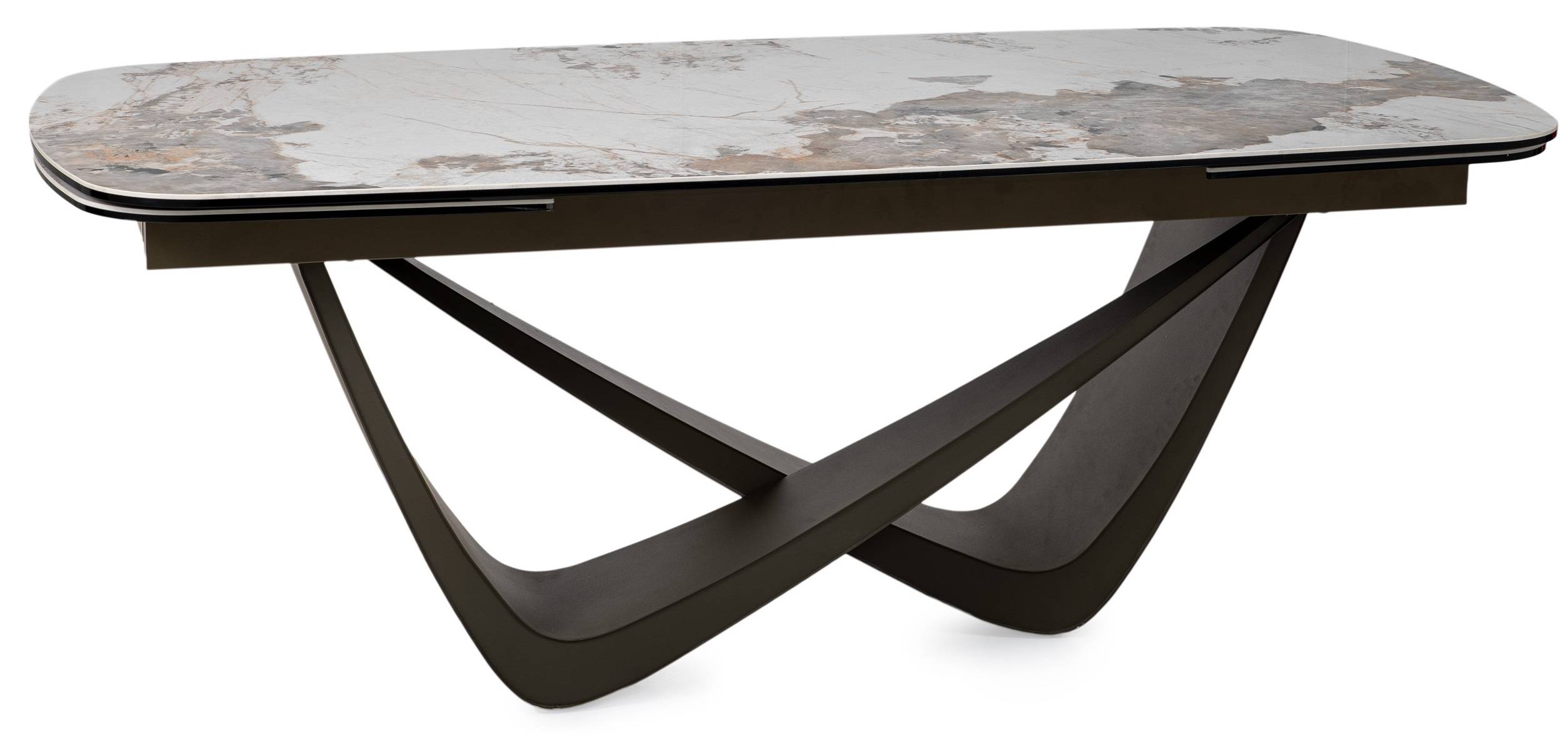 Jedálenský stôl rozkladací MARANELLO CERAMIC