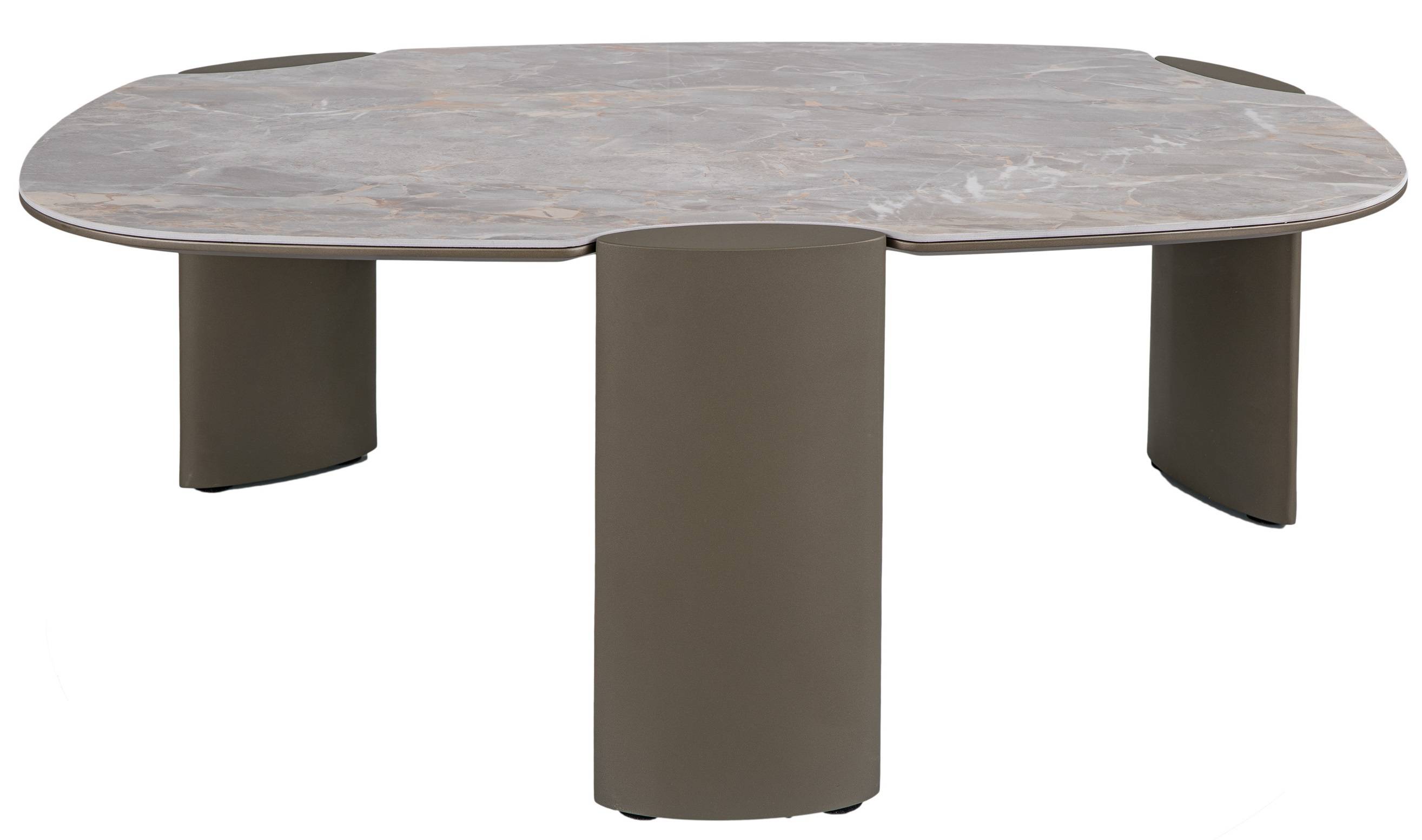 Luxusný konferenčný stolík ADORO A CERAMIC