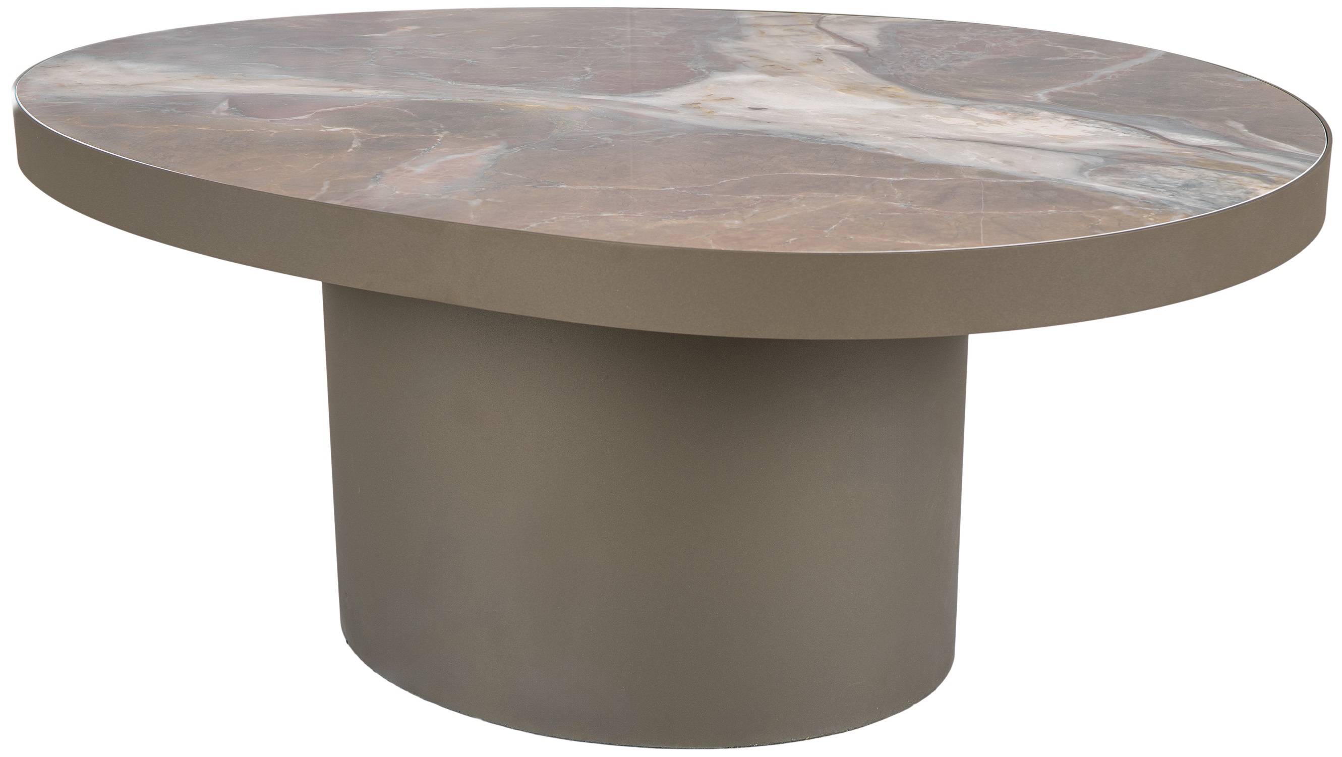 Luxusný konferenčný stolík GUSTO B CERAMIC