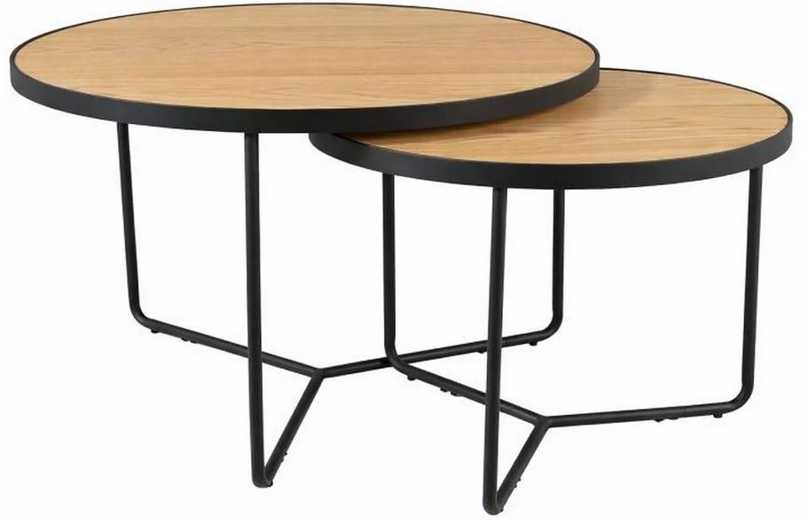 Set konferenčných stolíkov ITALIA