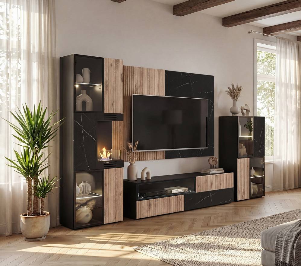 Obývačka CANNES 2W-K