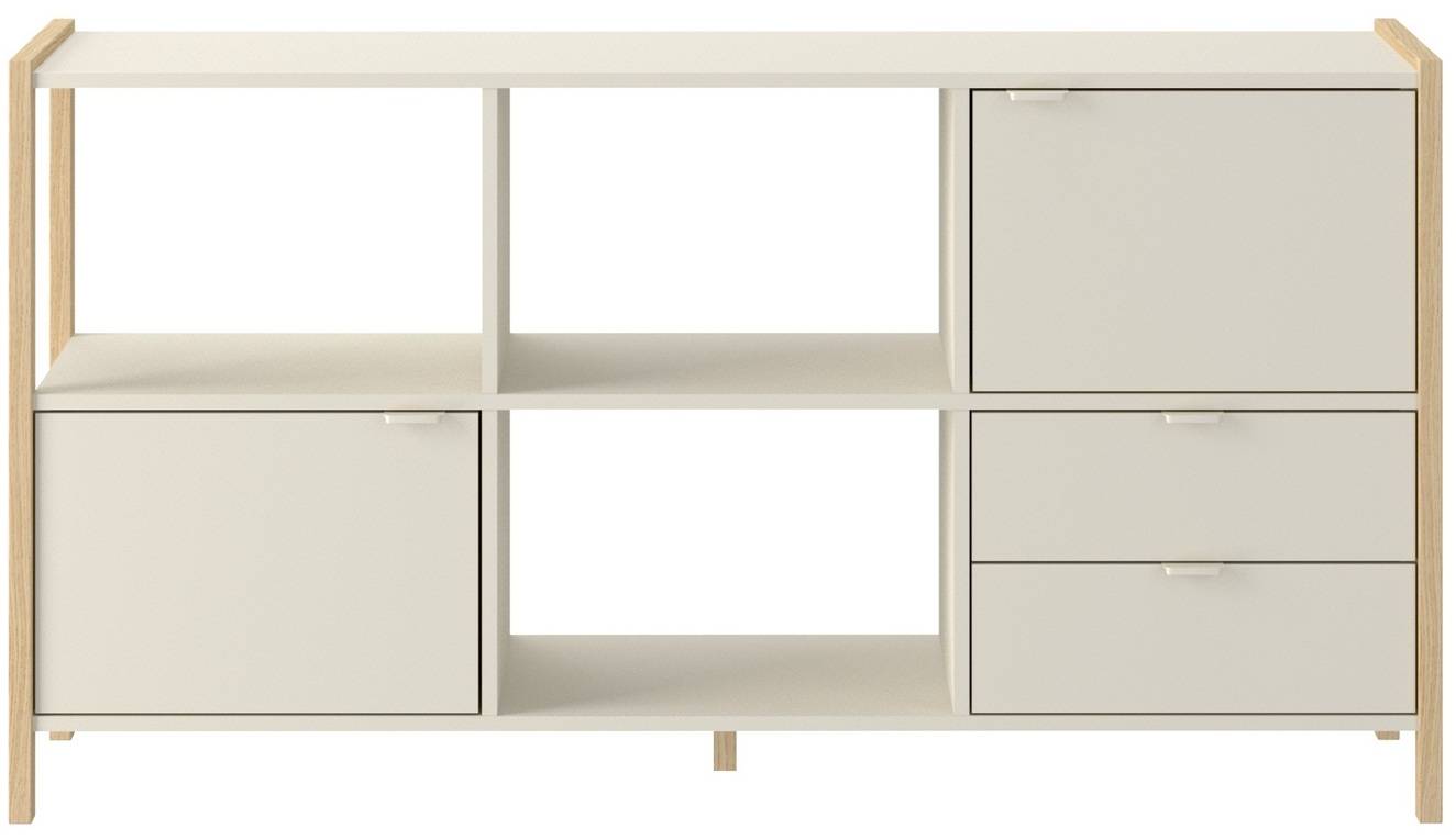 Regál do detskej izby VERSA LOW