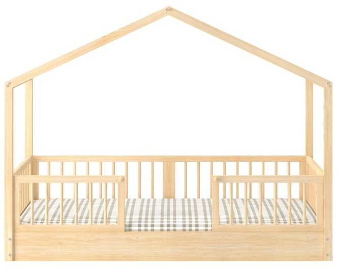 Detská posteľ 160x80 DREAM NEST HOUSE