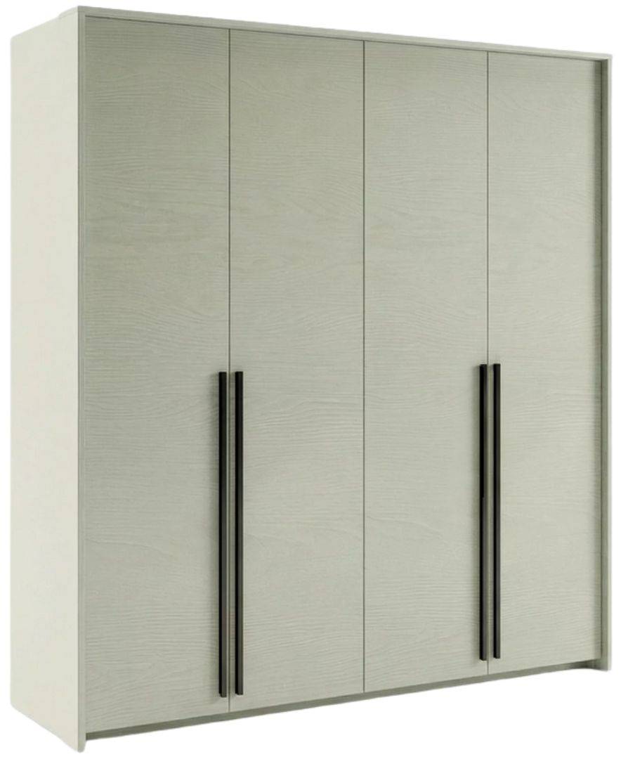 Skriňa do spálne GENUA 205 D-LUX