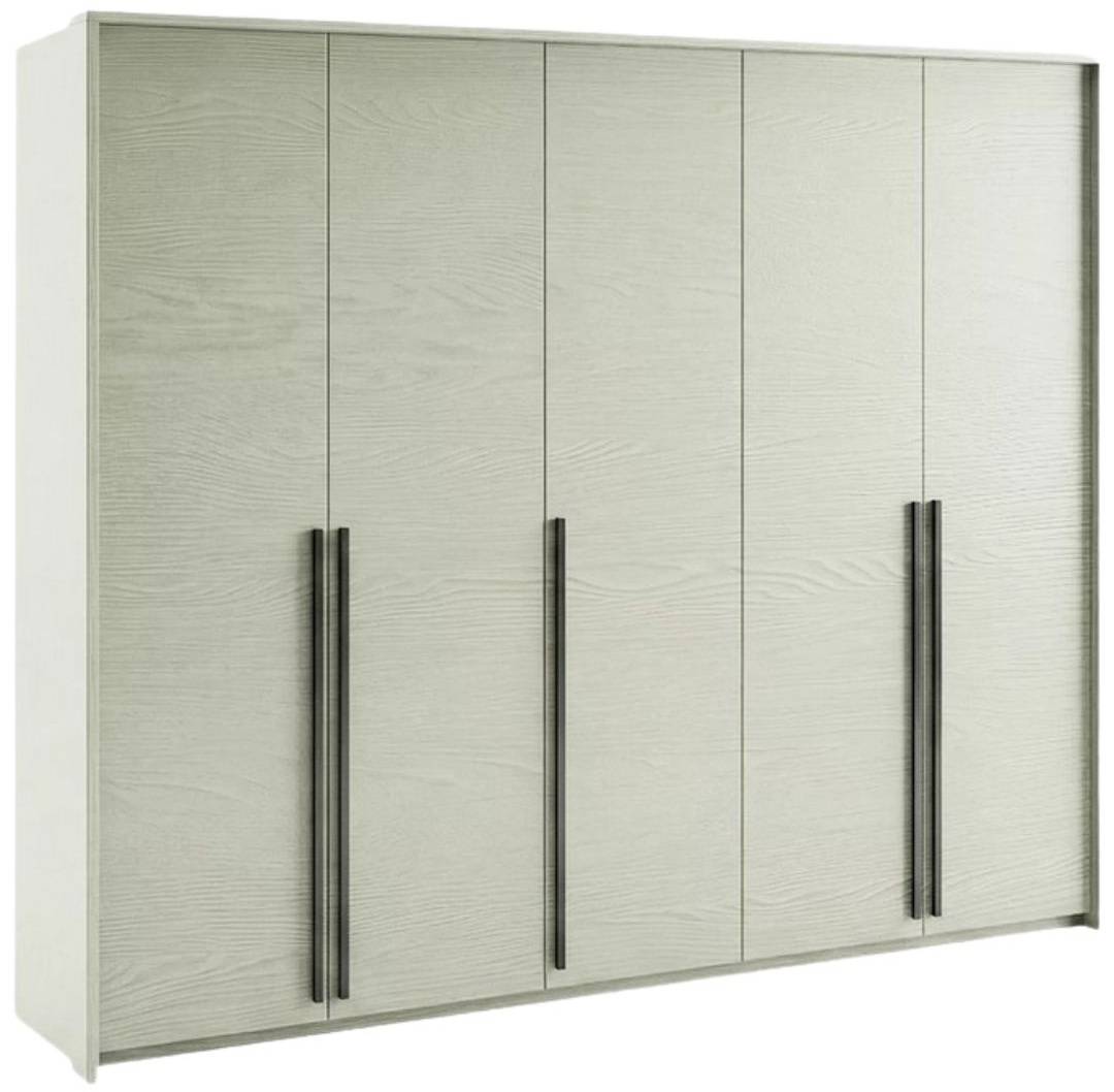 Skriňa do spálne GENUA 255 D-LUX