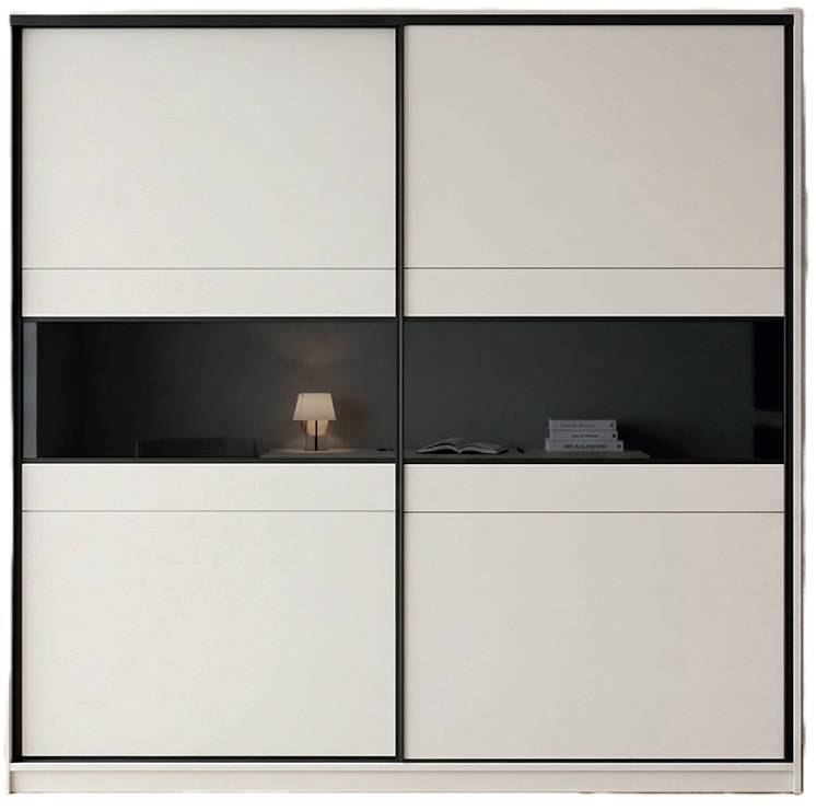 Skriňa s posuvnými dverami MANHATTAN 226