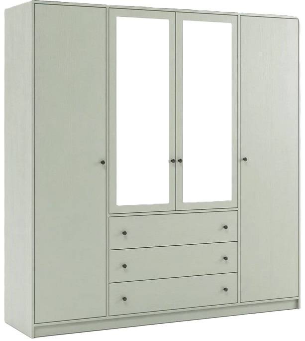 Skriňa do spálne SIENA D4 LUX