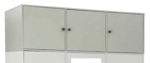 Nadstavec na skriňu SIENA D3 LUX