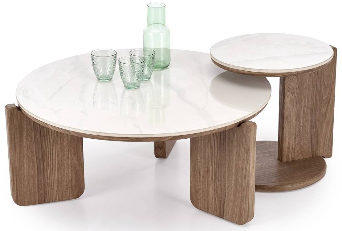 Set konferenčných stolíkov DIUNA