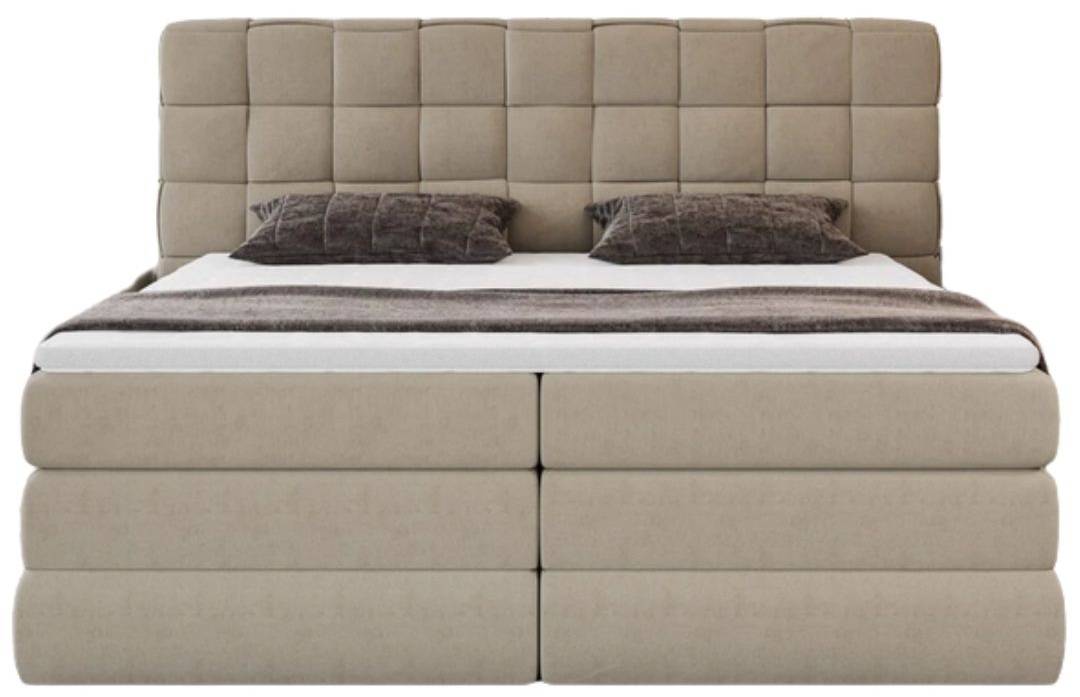 Boxspringová posteľ 160x200 GUSTO