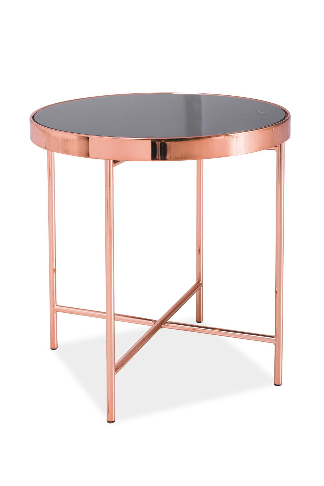 Konferenčný stolík okrúhly GINA C