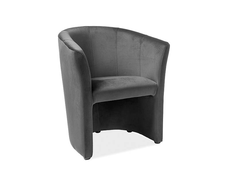 Kreslo do obývačky TM-1 VELVET