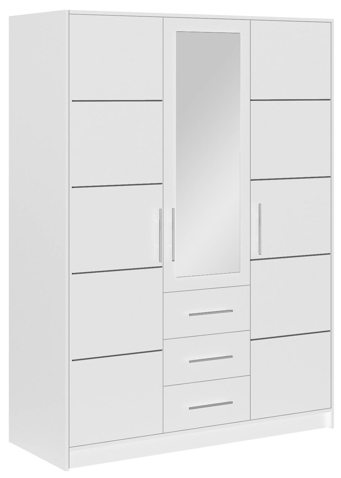 Skriňa do spálne BALI D3