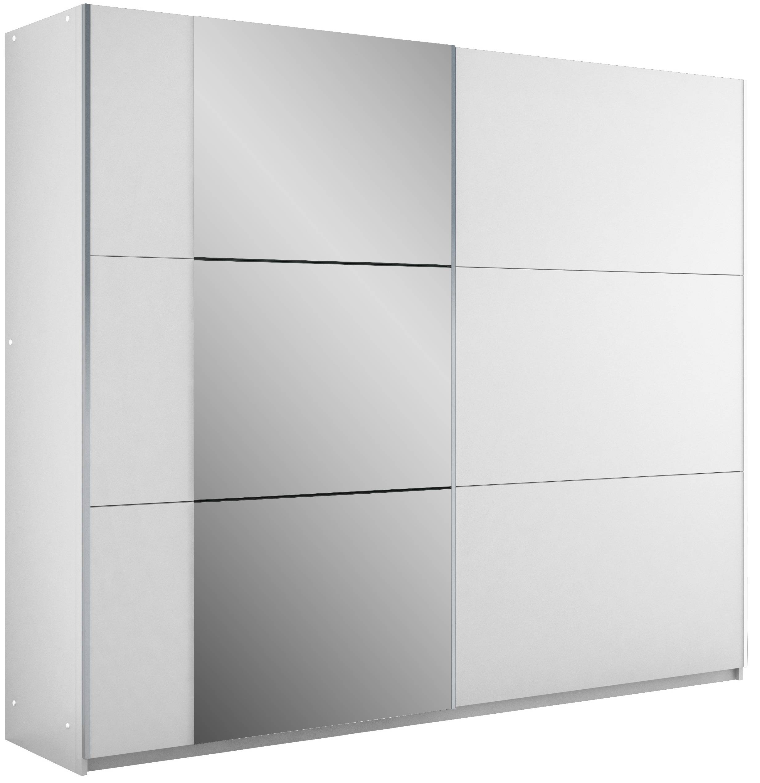 Skriňa s posuvnými dverami BASTIA 250