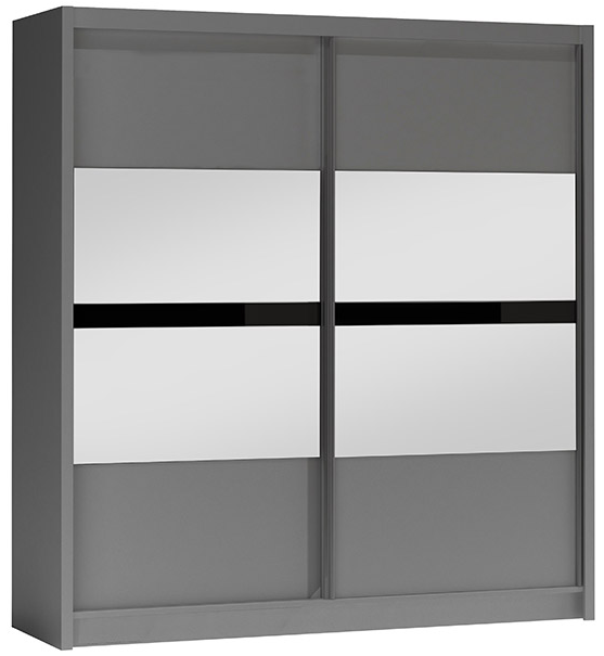 Skriňa s posuvnými dverami BATUMI 203