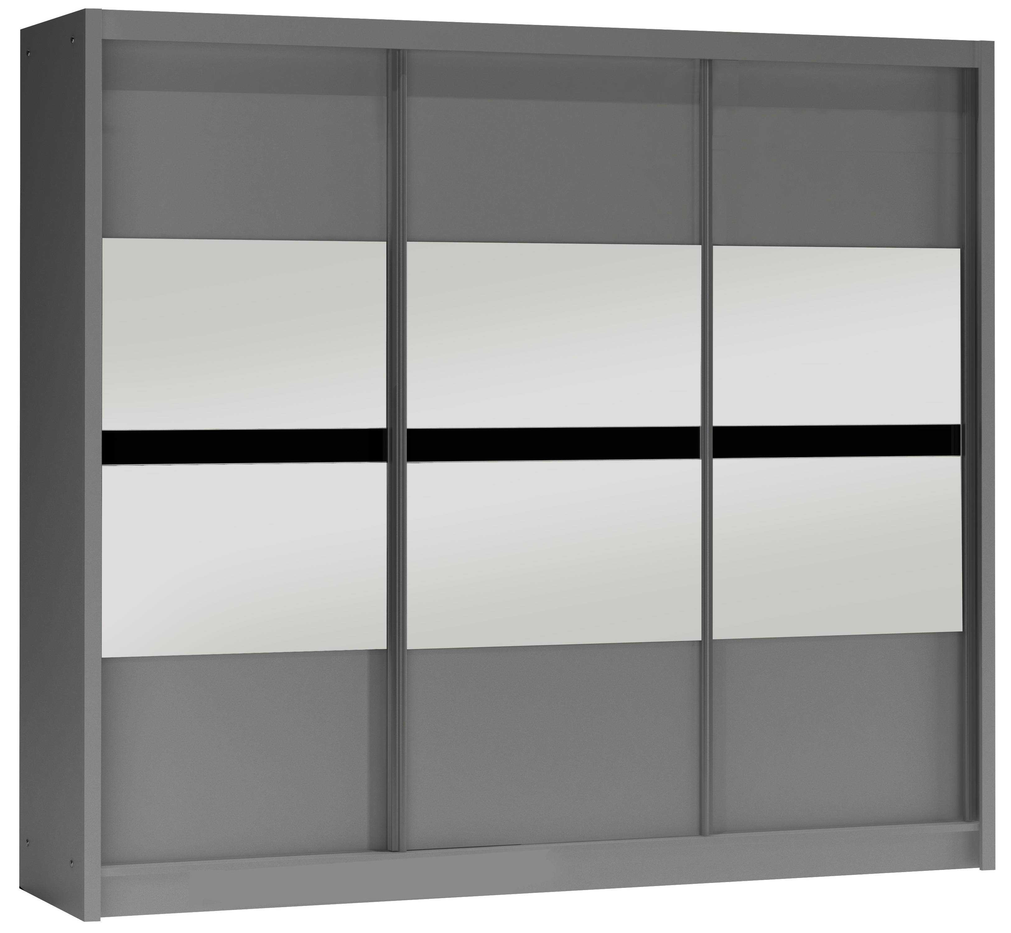 Skriňa s posuvnými dverami BATUMI 250