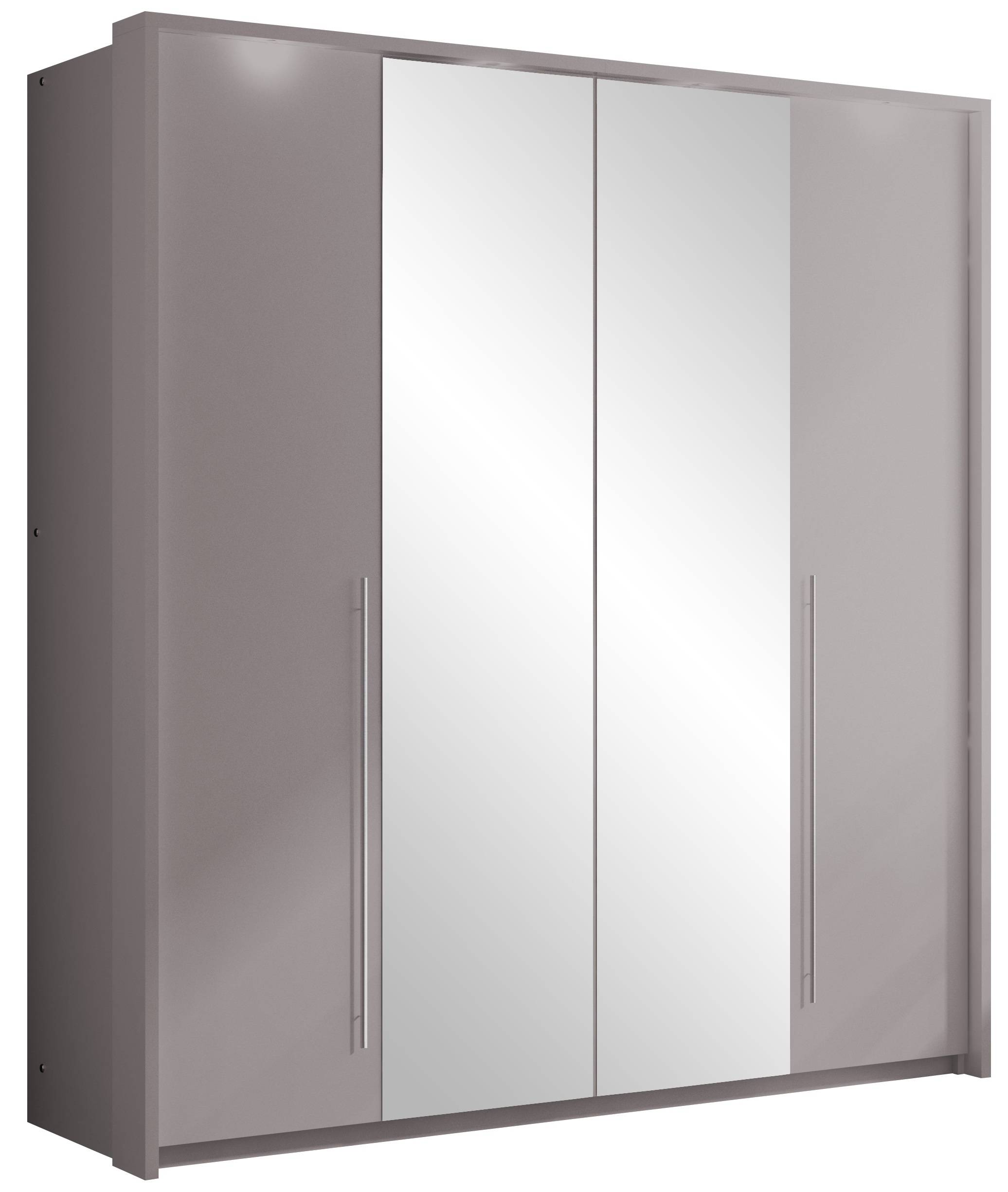 Skriňa s posuvnými dverami BREMA 210