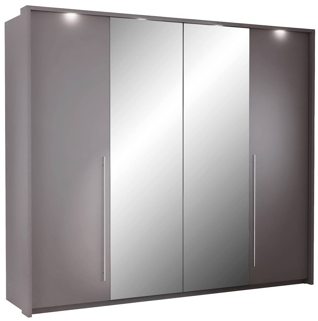 Skriňa s posuvnými dverami BREMA 255