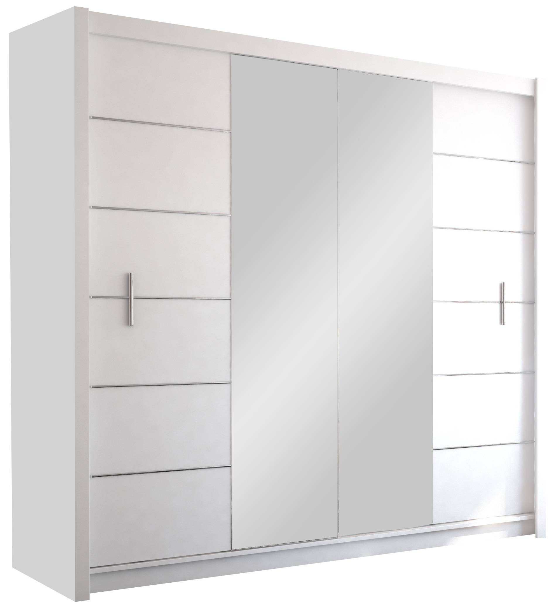 Skriňa s posuvnými dverami LIZBONA 2 203