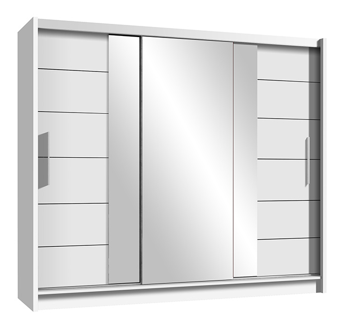 Skriňa s posuvnými dverami LIZBONA 2 250