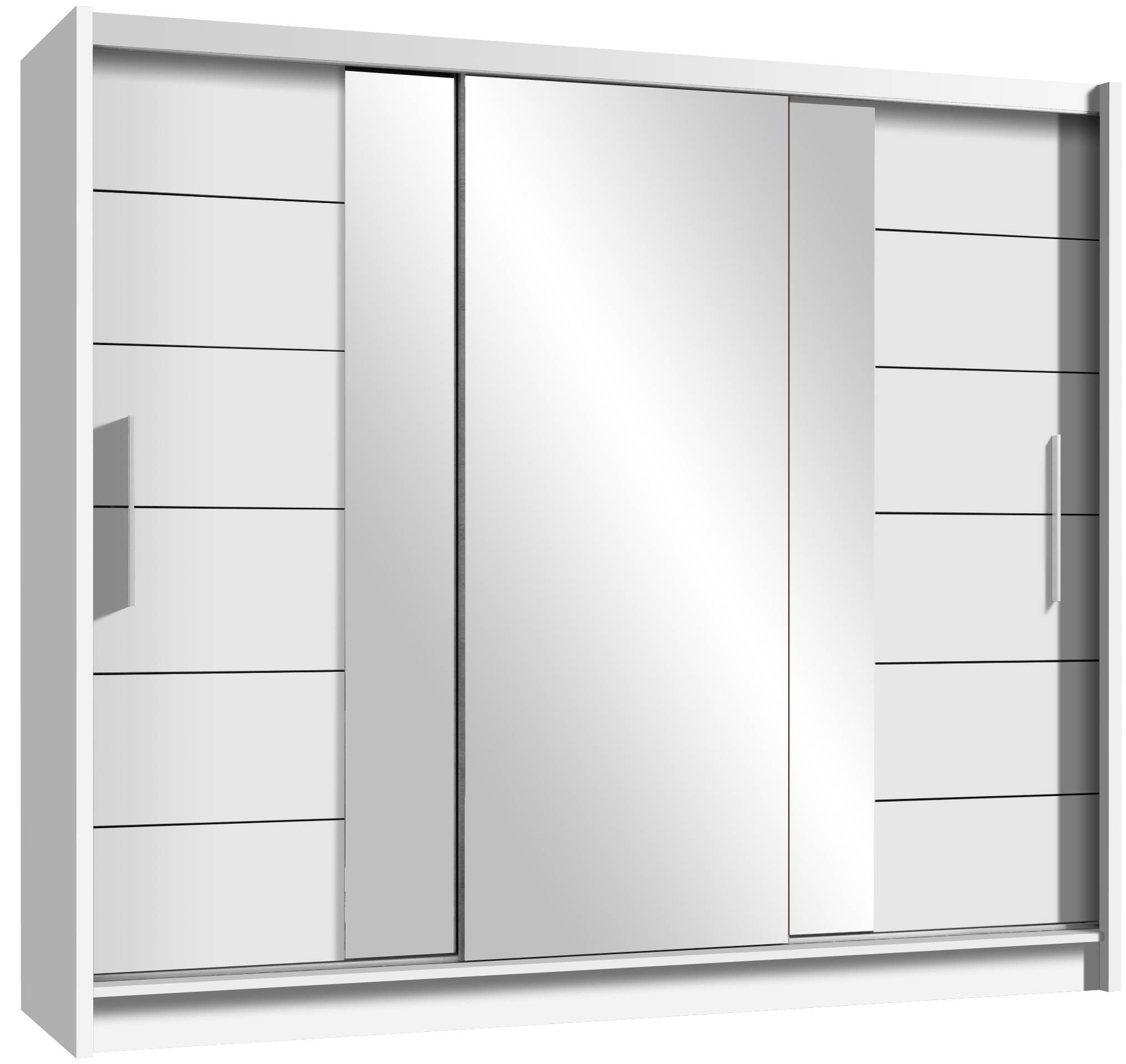 Skriňa s posuvnými dverami LIZBONA 2 250