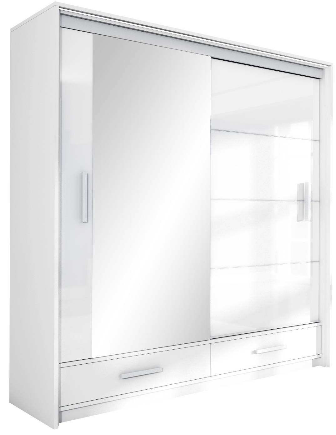 Skriňa s posuvnými dverami MARSYLIA 203