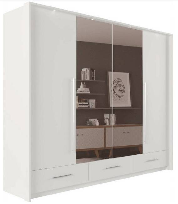 Šatníková skriňa TOLEDO 255