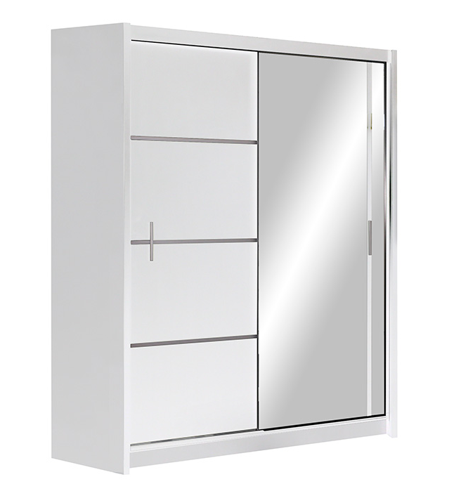 Skriňa s posuvnými dverami VISTA 150