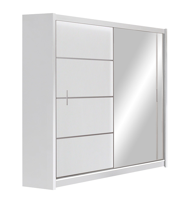 Skriňa s posuvnými dverami VISTA 180