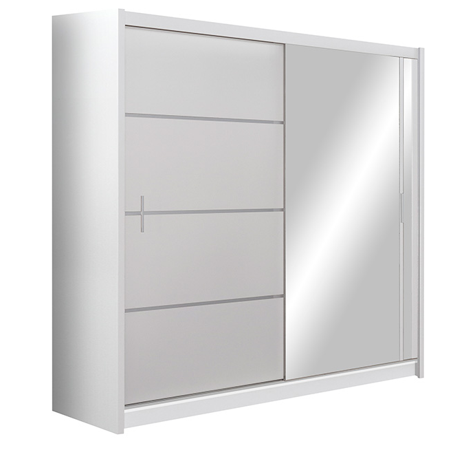 Skriňa s posuvnými dverami VISTA 203