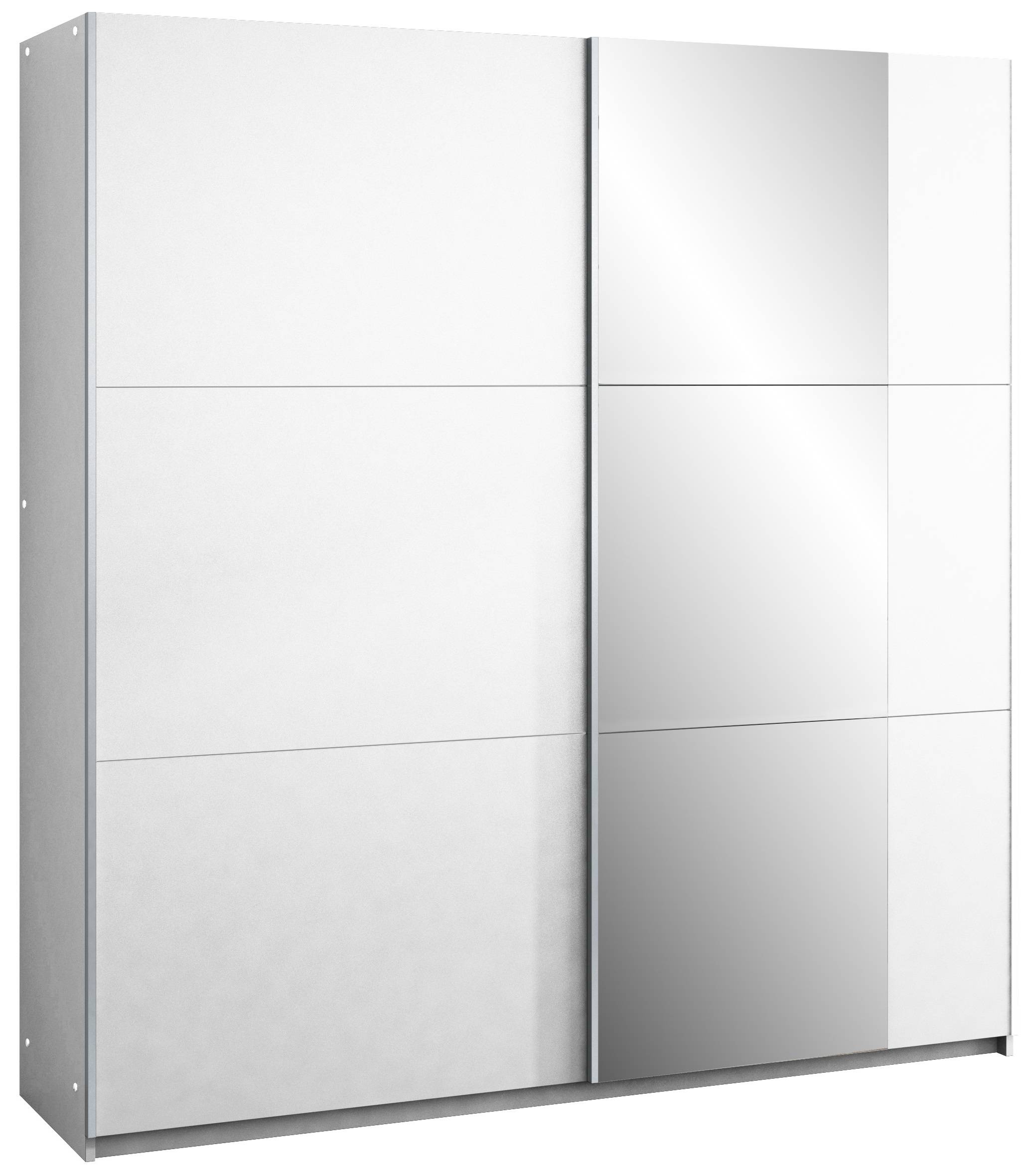 Skriňa s posuvnými dverami BASTIA 150