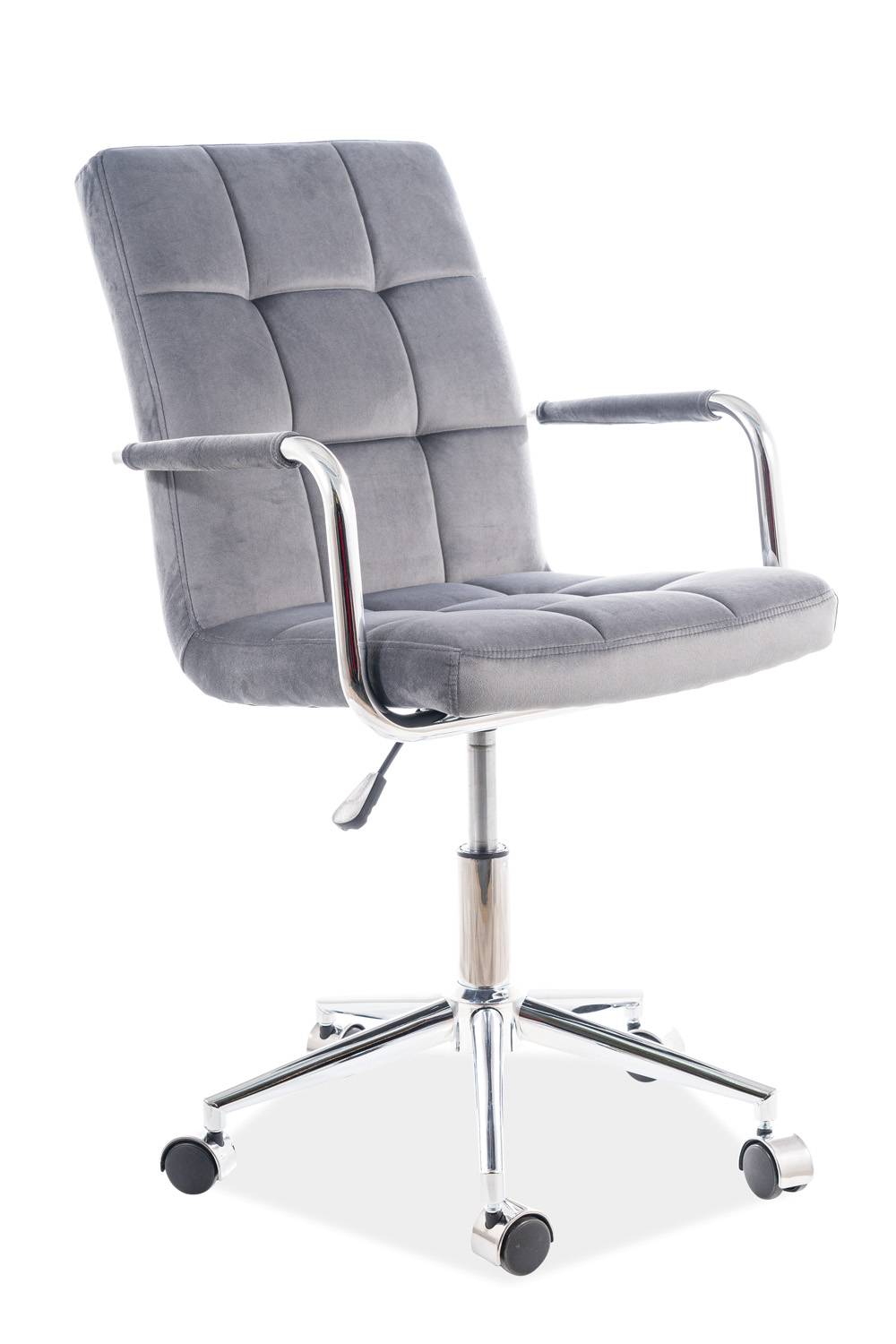 Detská stolička Q-022 VELVET