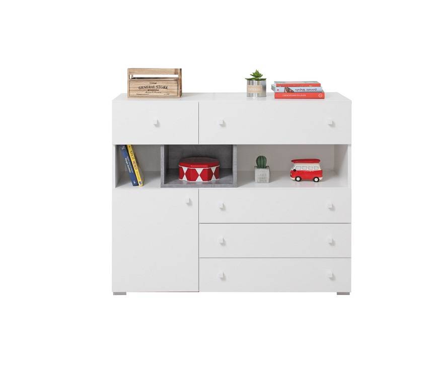 Komoda do detskej izby SIGMA SI12