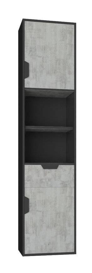 Regál do detskej izby NANO NA5 L/P
