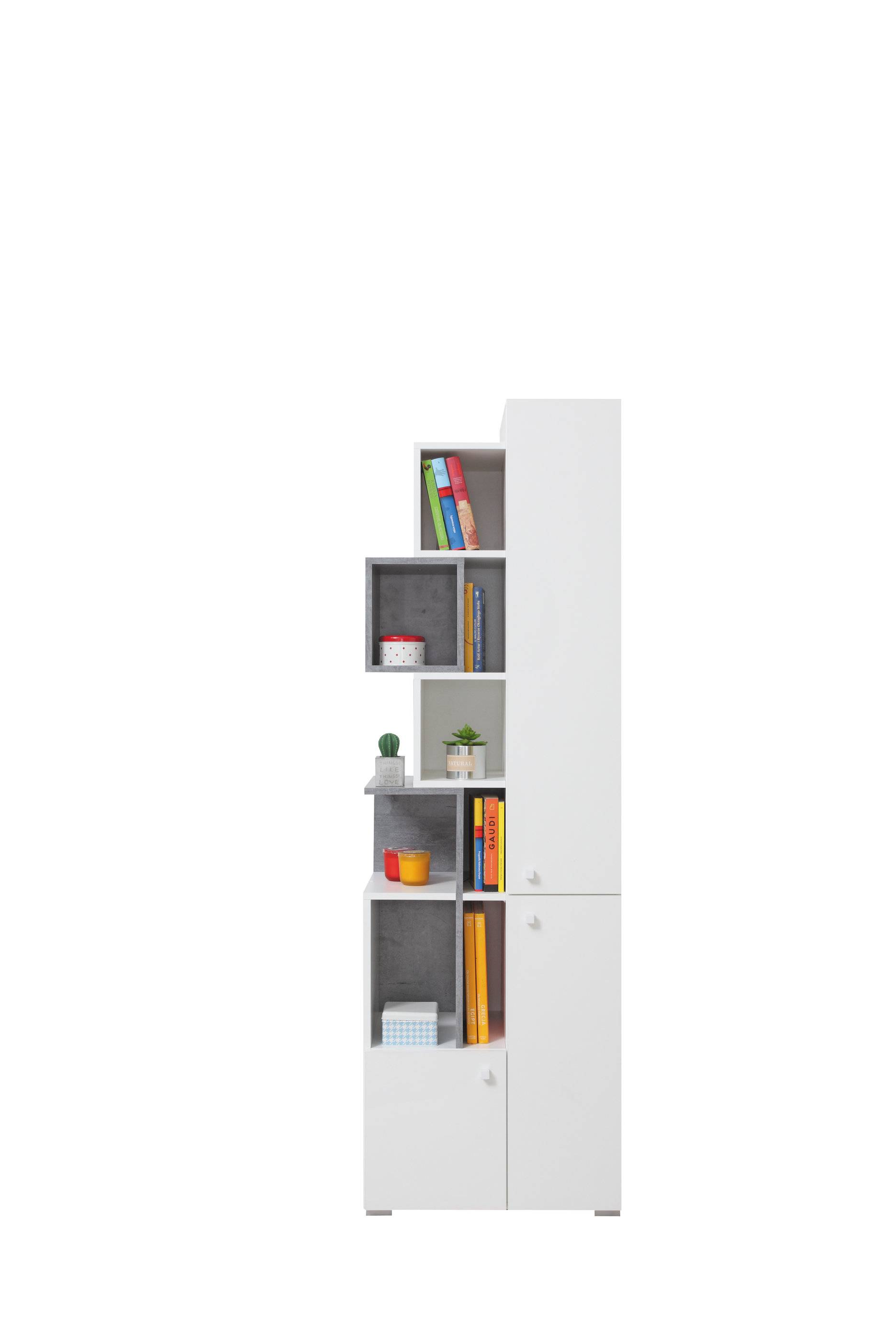 Regál do detskej izby SIGMA SI4