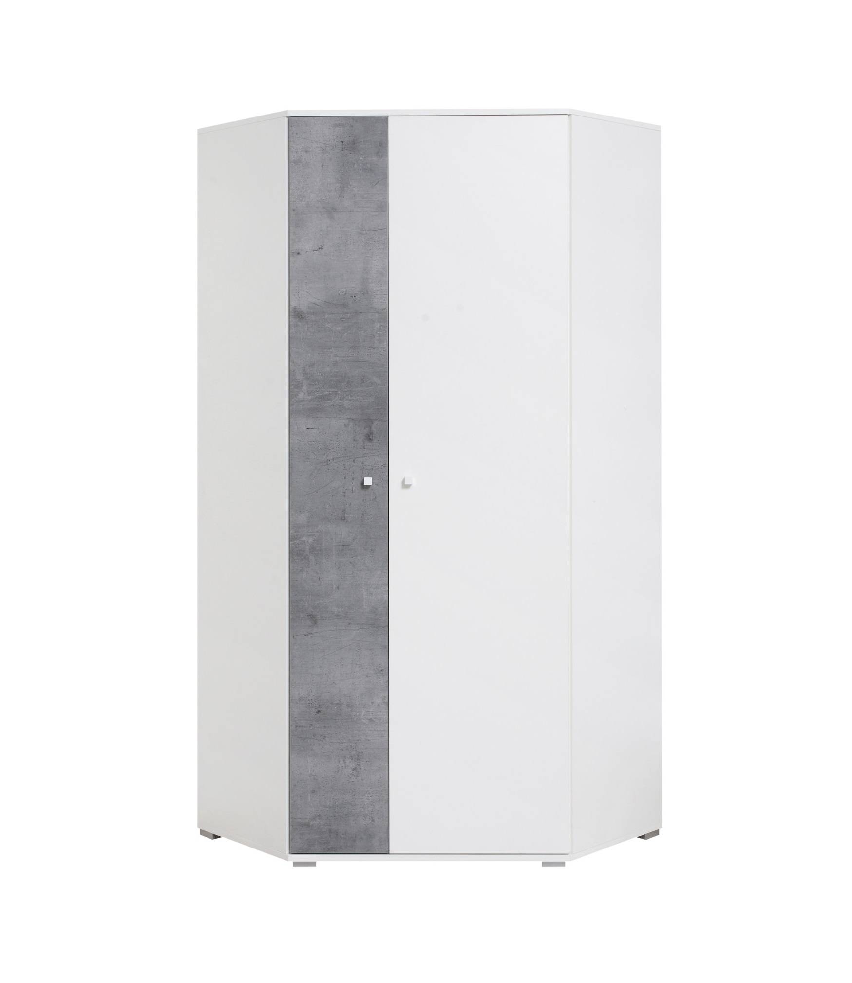 Skriňa do detskej izby SIGMA SI2 L/P