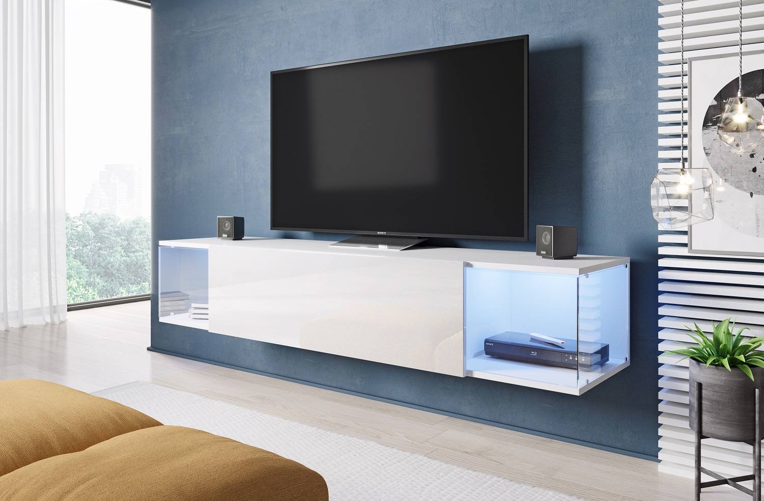Tv stolík SKY