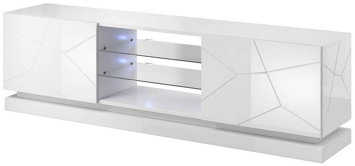 Tv stolík QIU 200