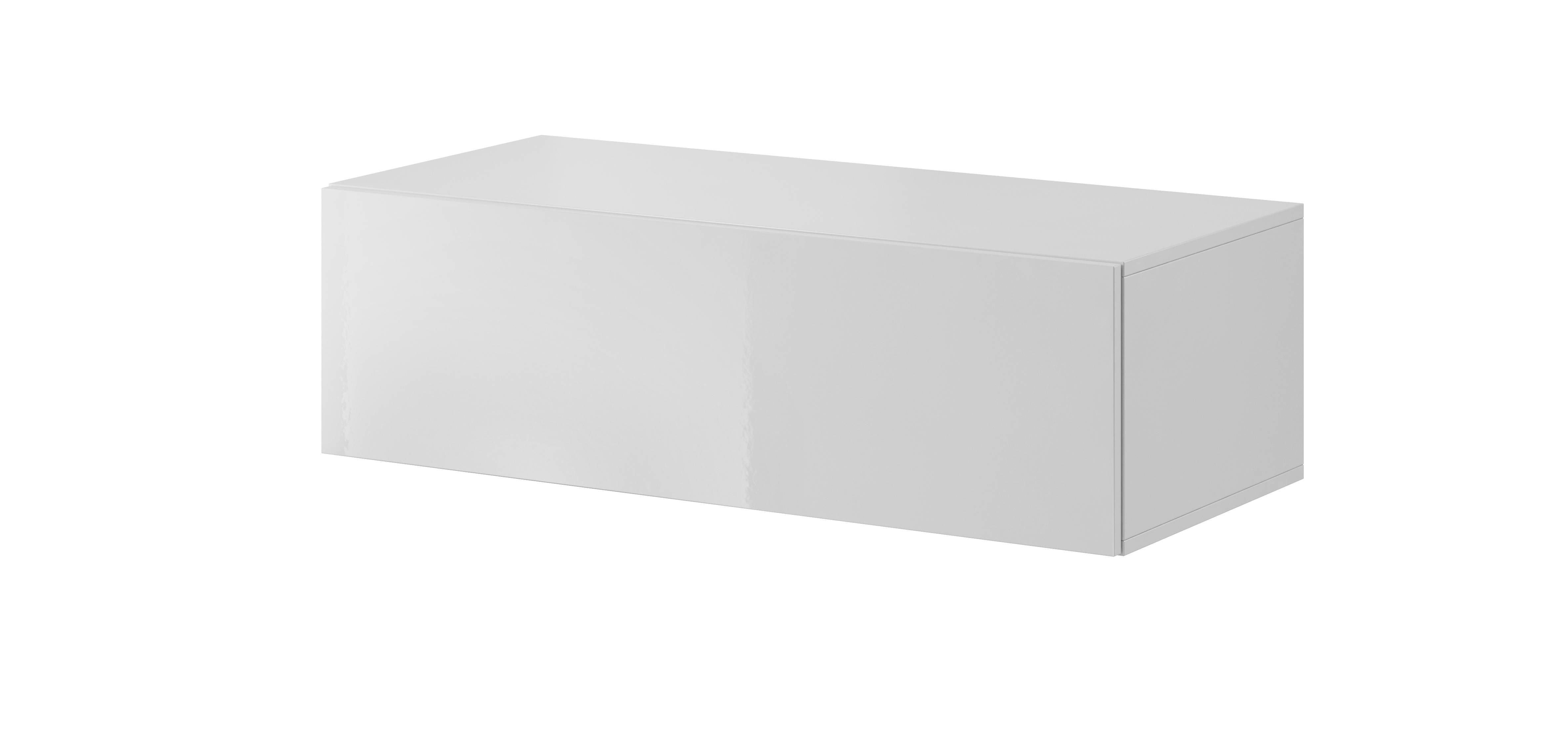 Tv stolík VIGO SLANT 100