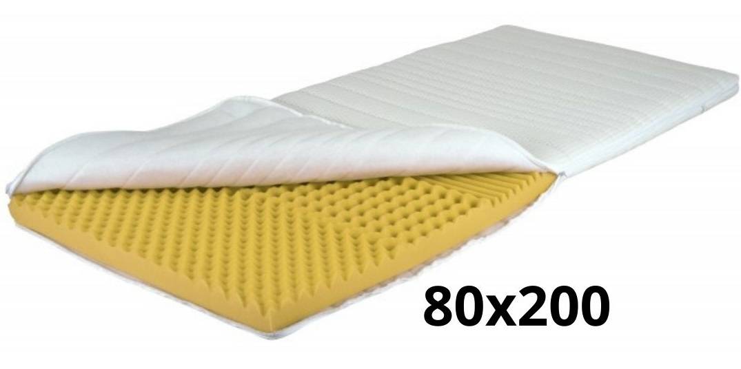 Vrchný matrac VISCO 6