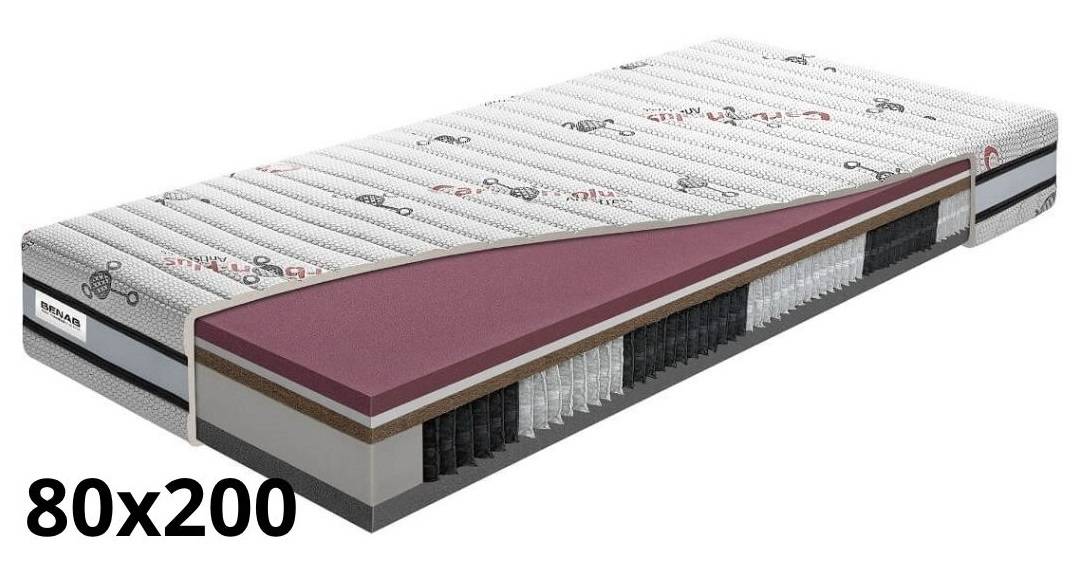 Ortopedický matrac Benab COSMONOVA S2000