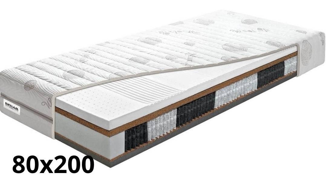 Ortopedický matrac Benab EPSILON LTX S2000
