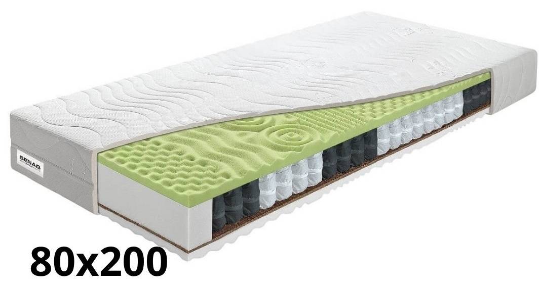 Ortopedický matrac Benab ERGOMAX