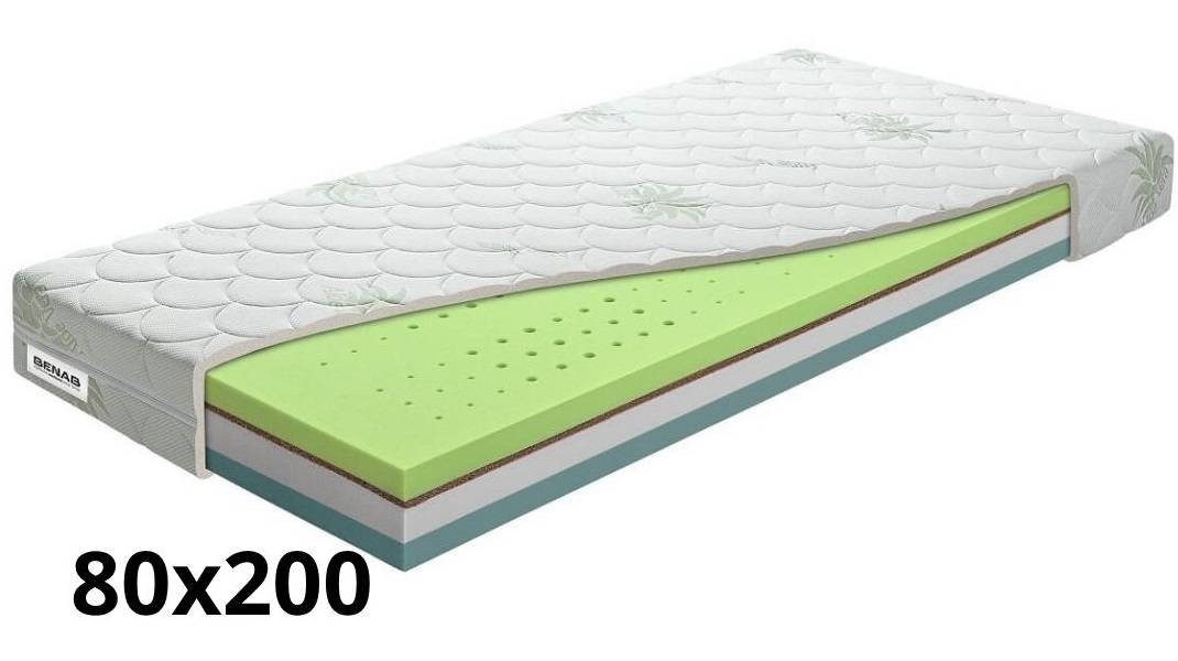 Matrac Benab FLORA BIO PLUS