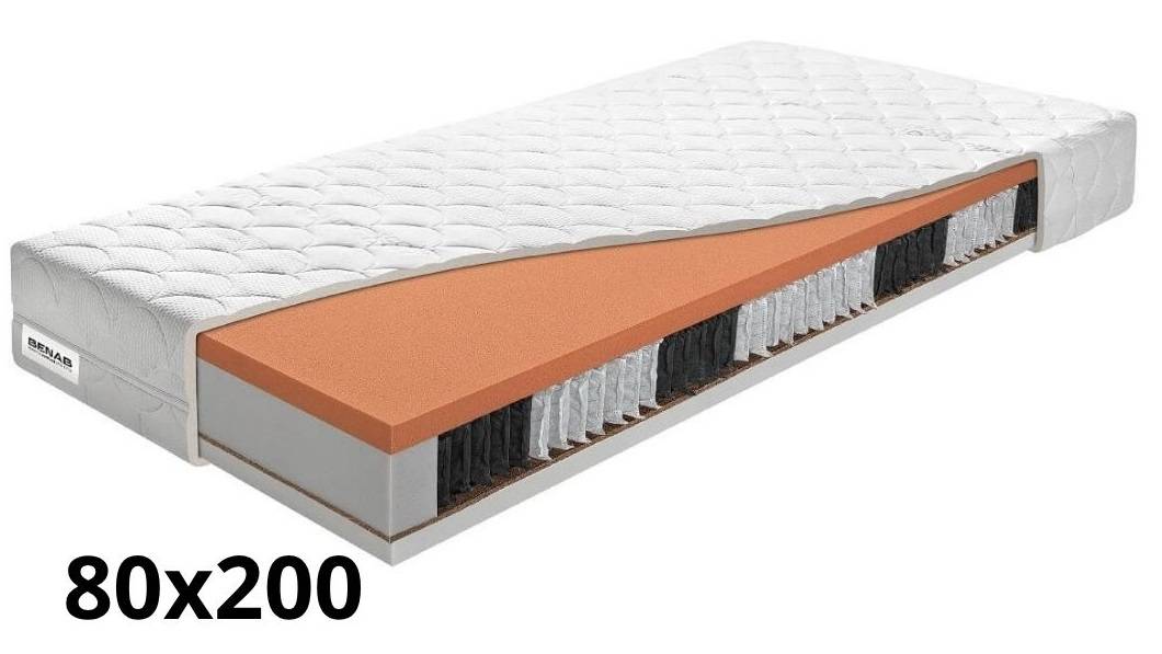Ortopedický matrac Benab MULTI S7