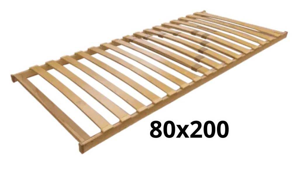 Rošt na posteľ Benab LAMELA EXTRA