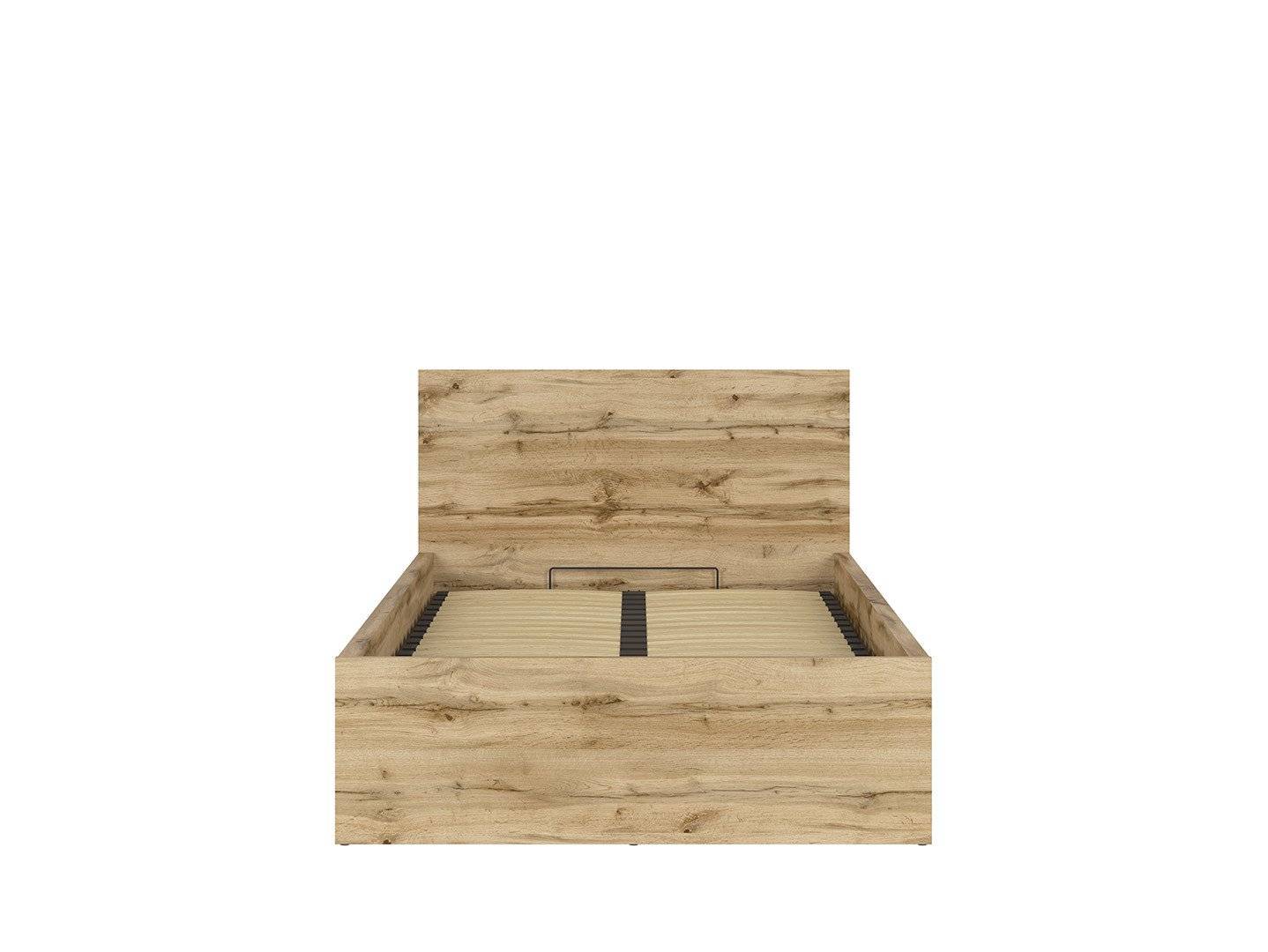 Posteľ 140x200 TETRIX LOZ/140/B 