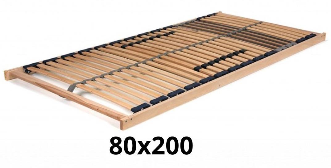 Rošt na posteľ OPTIMA MAXI FIX