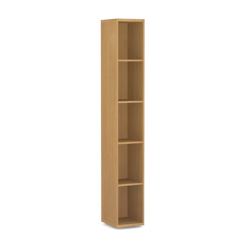 Lacný policový regál REA STORE 30x28x200